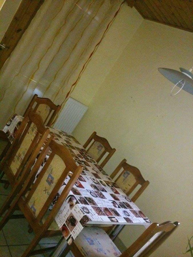فيلا Gitta Nyaralohaz Gyomaendrőd المظهر الخارجي الصورة