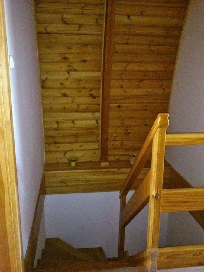 فيلا Gitta Nyaralohaz Gyomaendrőd المظهر الخارجي الصورة